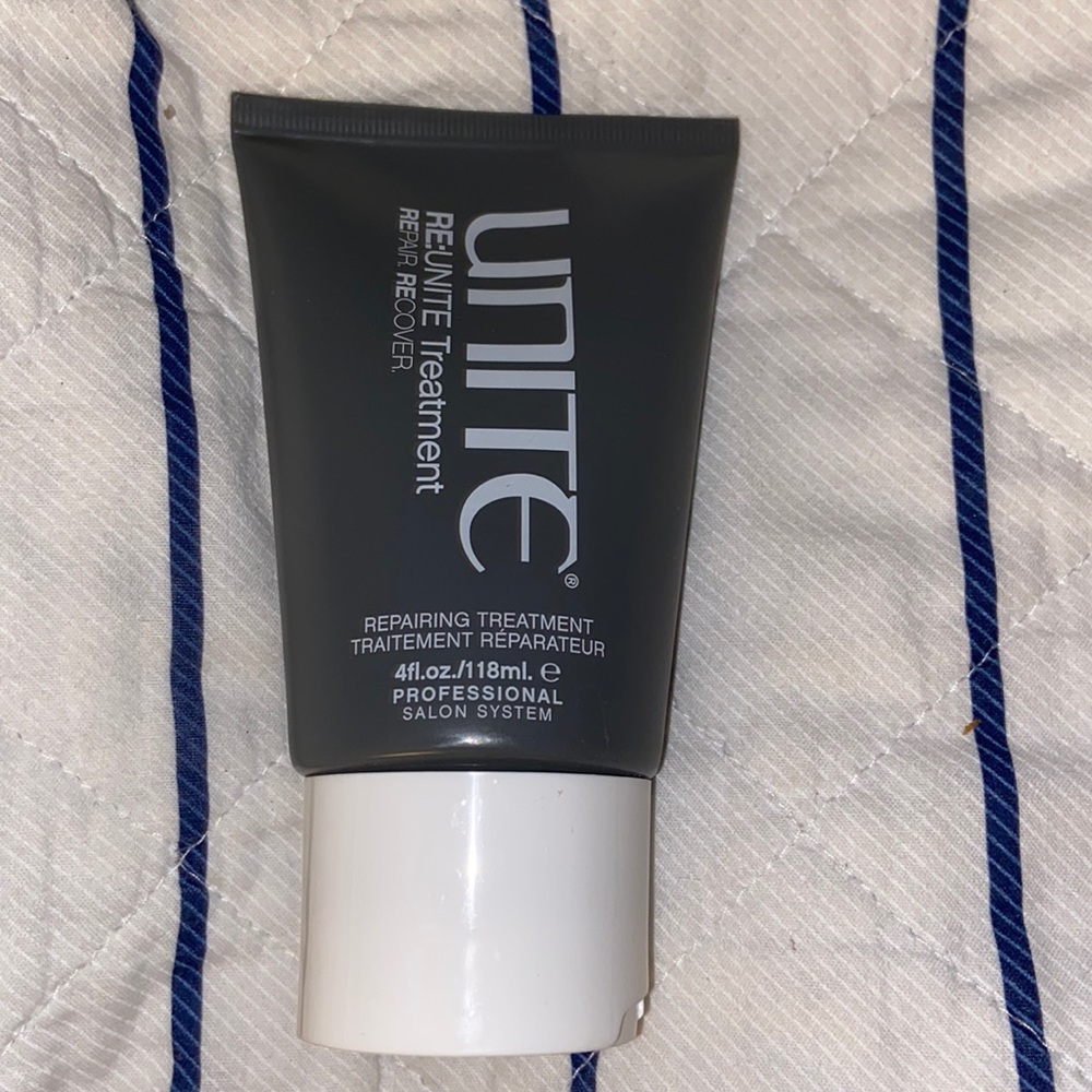 New! UNITE Hair Repair Treatment